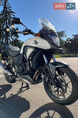 Мотоцикл Багатоцільовий (All-round) Honda CB 400X 2013 в Одесі