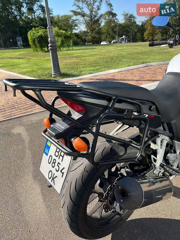 Мотоцикл Многоцелевой (All-round) Honda CB 400X 2013 в Одессе фото 7 Мотоцикл Многоцелевой (All-round) Honda CB 400X 2013 в Одессе