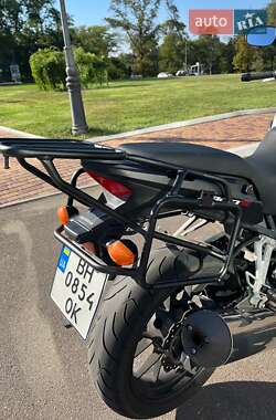 Мотоцикл Многоцелевой (All-round) Honda CB 400X 2013 в 