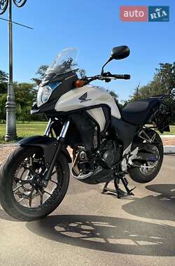 Мотоцикл Многоцелевой (All-round) Honda CB 400X 2013 в 