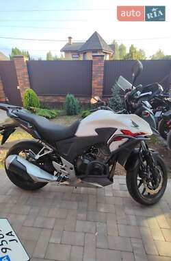 Мотоцикл Спорт-туризм Honda CB 400X 2013 в Белогородке