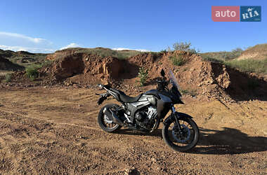 Мотоцикл Кросс Honda CB 400X 2019 в Херсоне