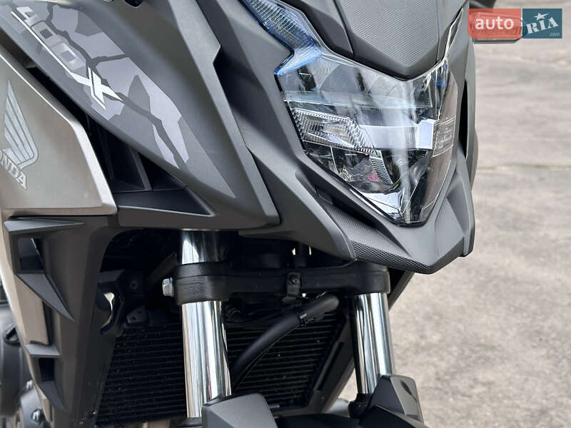 Мотоцикл Кросс Honda CB 400X 2019 в Николаеве