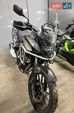 Мотоцикл Спорт-туризм Honda CB 400X 2018 в Житомире