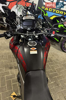 Мотоцикл Туризм Honda CB 400X 2021 в 