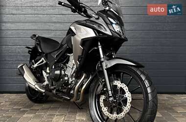 Мотоцикл Туризм Honda CB 400X 2019 в Білій Церкві