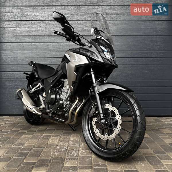 Мотоцикл Туризм Honda CB 400X 2019 в Белой Церкви