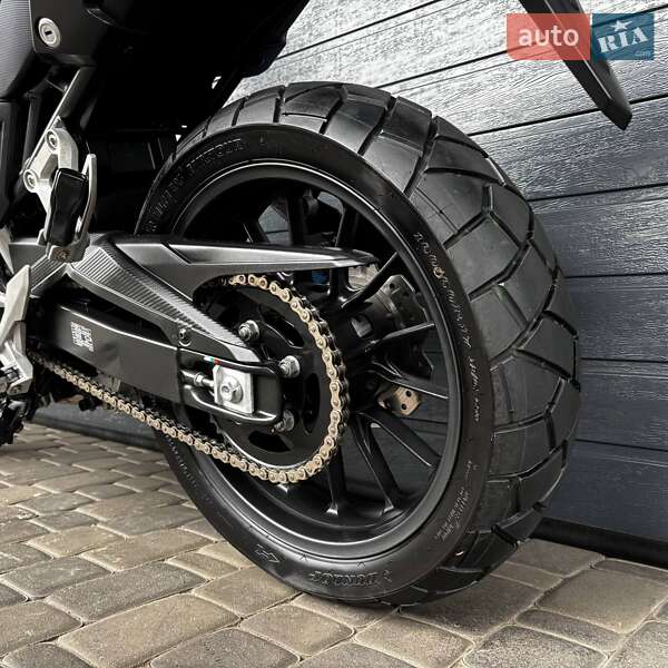 Мотоцикл Туризм Honda CB 400X 2019 в Белой Церкви