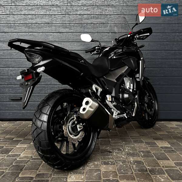 Мотоцикл Туризм Honda CB 400X 2019 в Белой Церкви