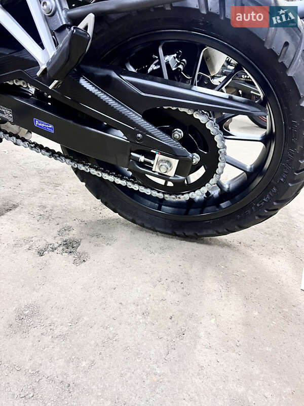 Мотоцикл Спорт-туризм Honda CB 400X 2018 в Житомире