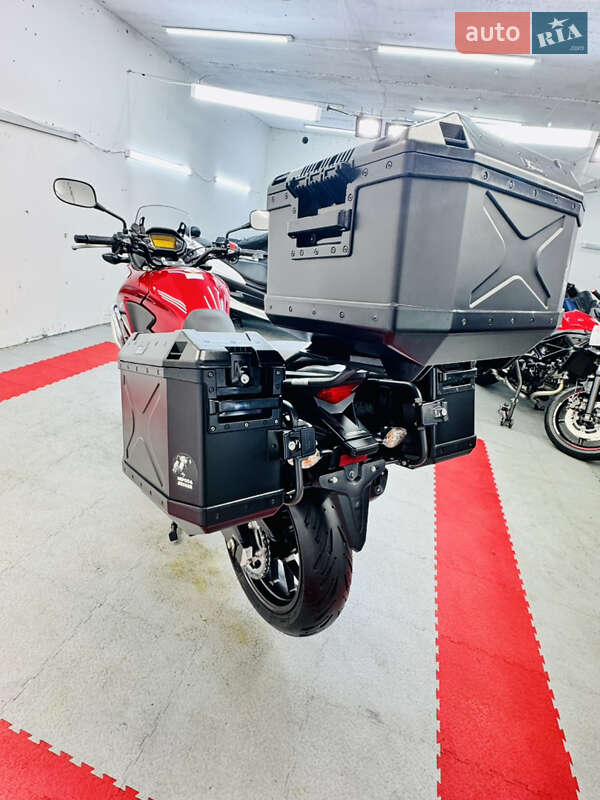 Мотоцикл Туризм Honda CB 400X 2014 в Одессе фото 10 Мотоцикл Туризм Honda CB 400X 2014 в Одессе