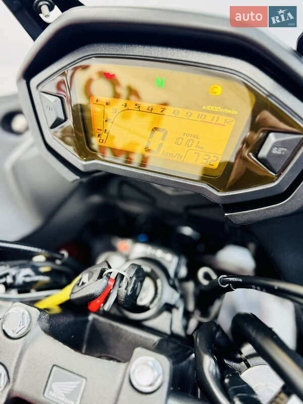 Мотоцикл Туризм Honda CB 400X 2014 в Одессе фото 28 Мотоцикл Туризм Honda CB 400X 2014 в Одессе