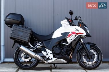 Мотоцикл Багатоцільовий (All-round) Honda CB 400X 2016 в Львові