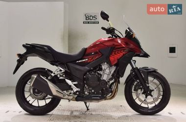 Мотоцикл Туризм Honda CB 400X 2019 в Белогородке