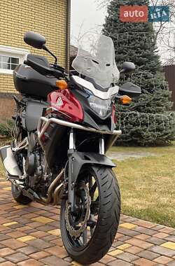 Мотоцикл Спорт-туризм Honda CB 400X 2018 в Умані