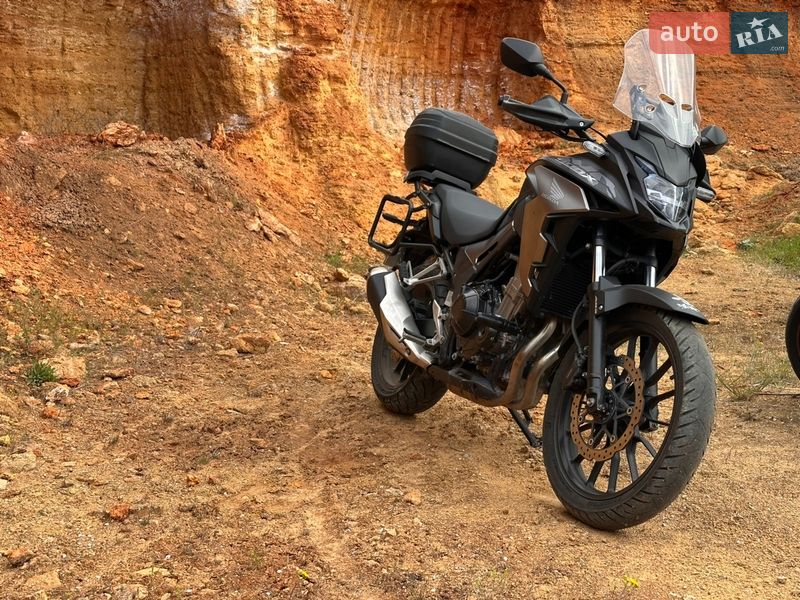 Мотоцикл Кросс Honda CB 400X 2019 в Херсоне