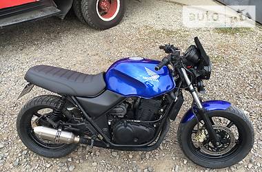 Мотоцикл Без обтекателей (Naked bike) Honda CB 500 2000 в Черновцах