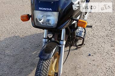 Мотоцикл Классик Honda CB 500 2001 в Днепре