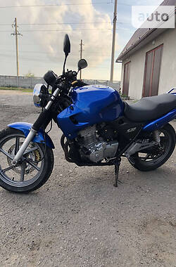 Мотоцикл Классик Honda CB 500 1999 в Днепре