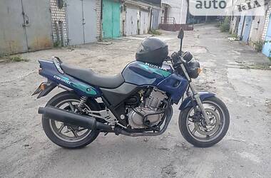 Мотоцикл Классік Honda CB 500 1996 в Дніпрі