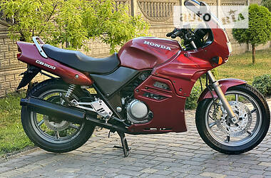 Мотоцикл Спорт-туризм Honda CB 500 1997 в Львове