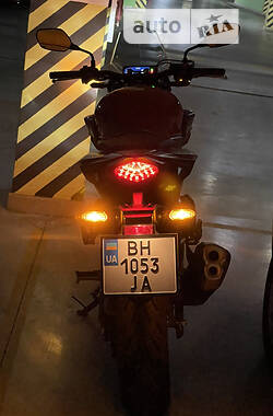 Мотоцикл Без обтікачів (Naked bike) Honda CB 500 2021 в Одесі
