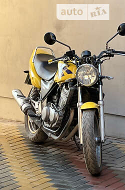 Мотоцикл Спорт-туризм Honda CB 500 1998 в Горохове