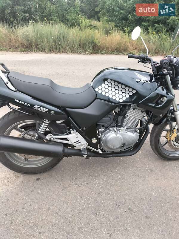 Honda CB 500 1998