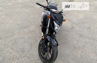 Мотоцикл Спорт-туризм Honda CB 500 2013 в Києві