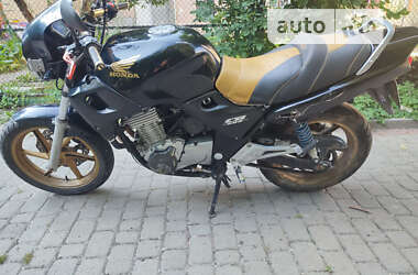 Мотоцикл Классік Honda CB 500 2000 в Львові