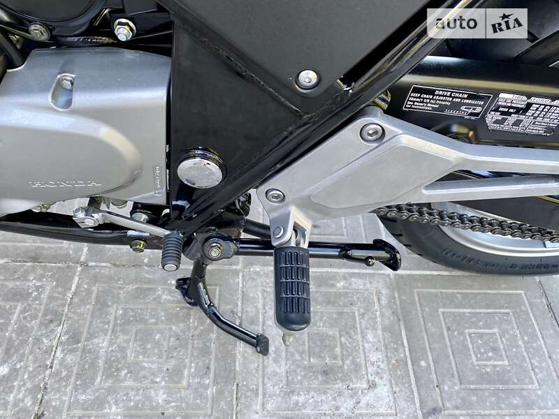 Мотоцикл Без обтікачів (Naked bike) Honda CB 500 1996 в Хмельницькому