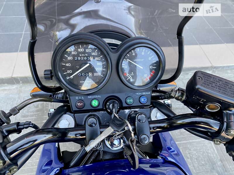 Мотоцикл Без обтікачів (Naked bike) Honda CB 500 1996 в Хмельницькому