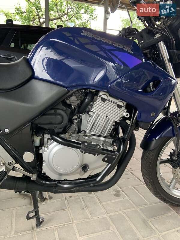 Мотоцикл Классік Honda CB 500 1996 в Запоріжжі