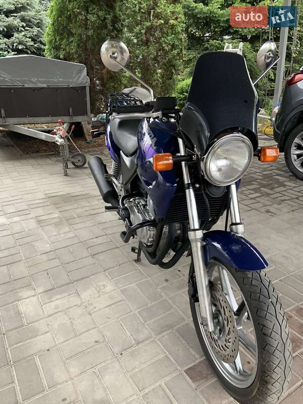 Мотоцикл Классік Honda CB 500 1996 в Запоріжжі