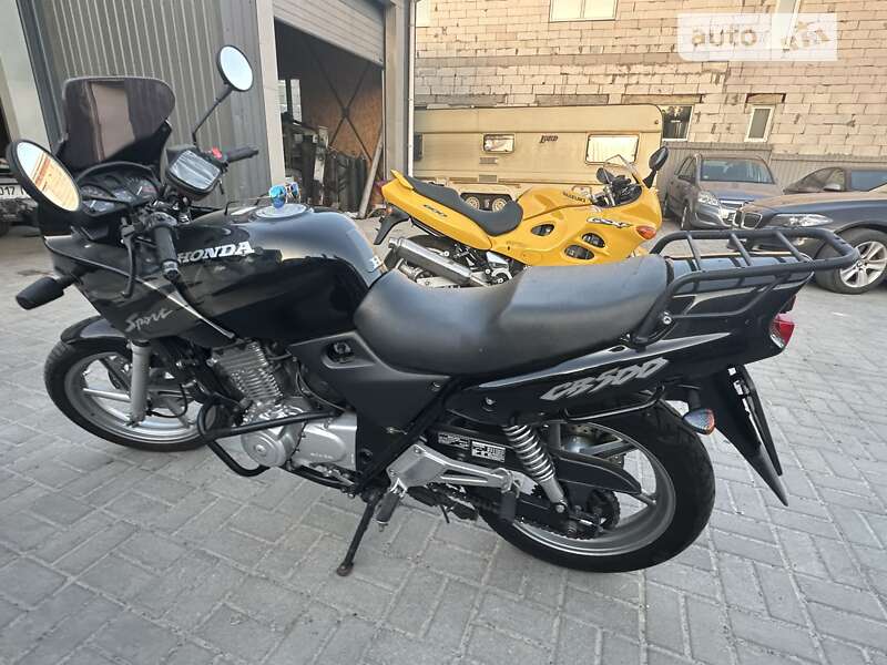 Мотоцикл Багатоцільовий (All-round) Honda CB 500 2000 в Вінниці