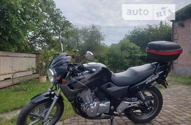 Мотоцикл Спорт-туризм Honda CB 500 1998 в Черкасах