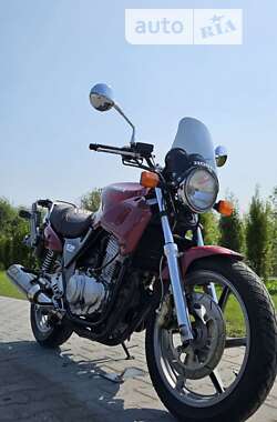 Мотоцикл Спорт-туризм Honda CB 500 1995 в Тернополі