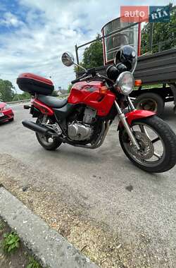 Мотоцикл Классик Honda CB 500 1996 в 