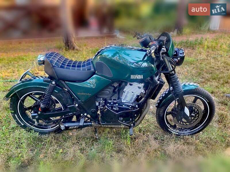 Honda CB 500 1996