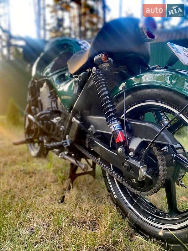 Спортбайк Honda CB 500 1996 в Киеве