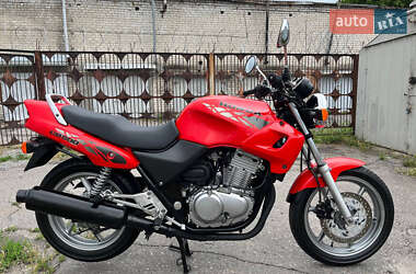 Мотоцикл Спорт-туризм Honda CB 500 1995 в 
