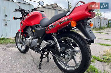 Мотоцикл Спорт-туризм Honda CB 500 1995 в 