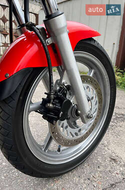 Мотоцикл Спорт-туризм Honda CB 500 1995 в 