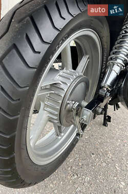 Мотоцикл Спорт-туризм Honda CB 500 1995 в 