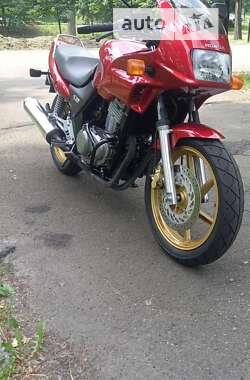 Мотоцикл Классік Honda CB 500 2000 в Києві