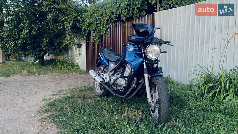 Спортбайк Honda CB 500 1996 в Пятихатках