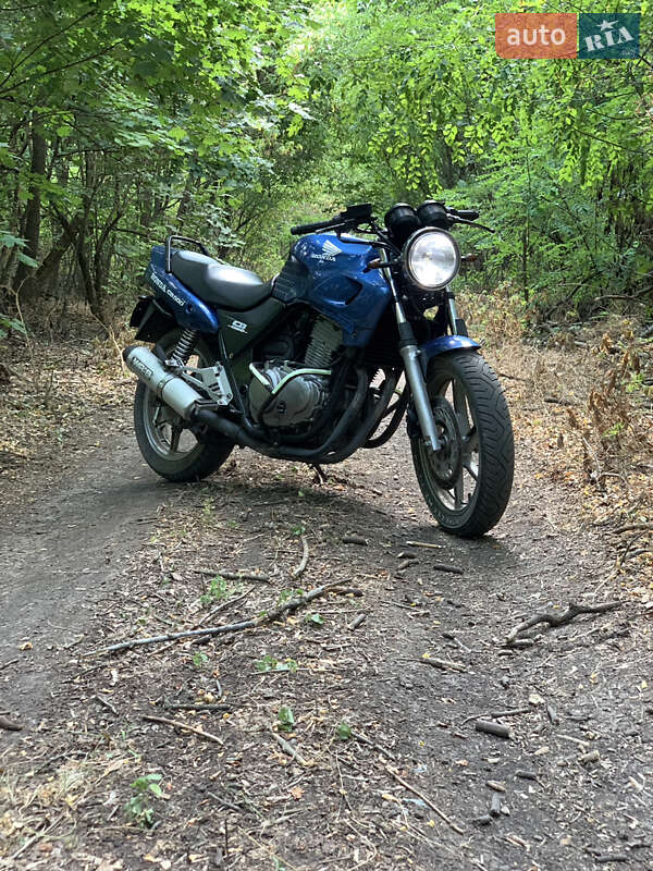 Спортбайк Honda CB 500 1996 в Пятихатках