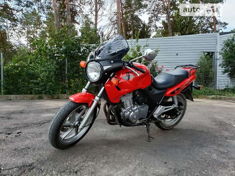 Honda CB 500 1996