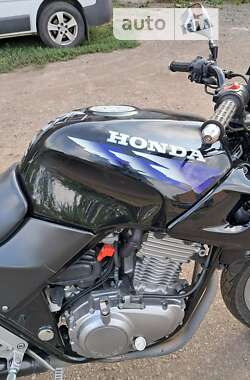 Спортбайк Honda CB 500 1998 в Полтаві