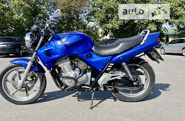 Мотоцикл Классик Honda CB 500 1998 в Тернополе